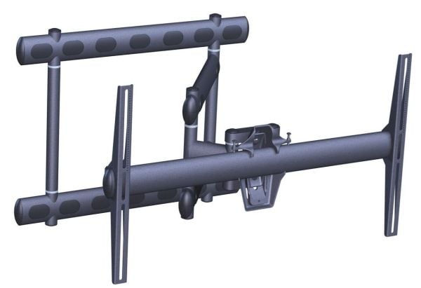 Vogels PFW6852 veggfeste for skjerm, svingbart og tilt, Vogels