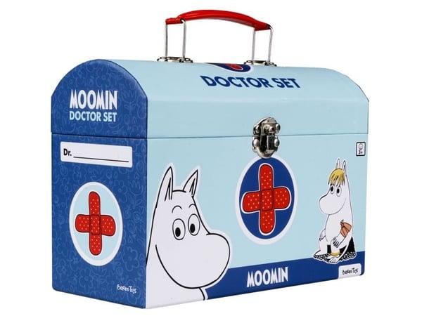 MOOMIN Doctor Set in
