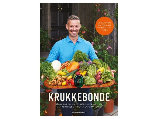 Krukkebonde | Anders Røyneberg | Språk: Dansk Krukkebonde | Anders Røyneberg | Språk: Dansk