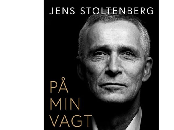 På min vakt | Jens Stoltenberg | Språk: Dansk