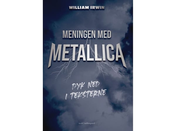 Meningen med Metallica | William Irwin | Språk: Dansk