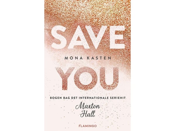Save You | Mona Kasten | Kieli: Tanska