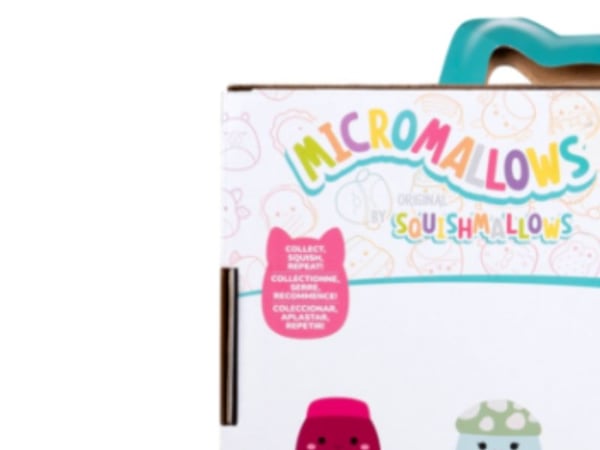 Micromallows Lyx Tillbehörset
