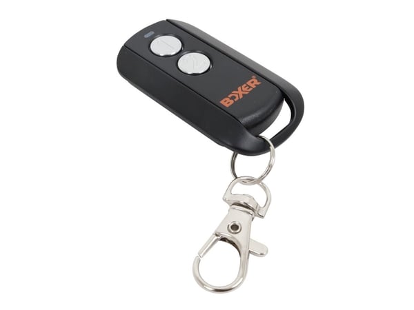 Boxer® fjernbetjening til garageportåbner