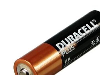 Duracell Basic LR6/AA alkaliske batterier 2 stk