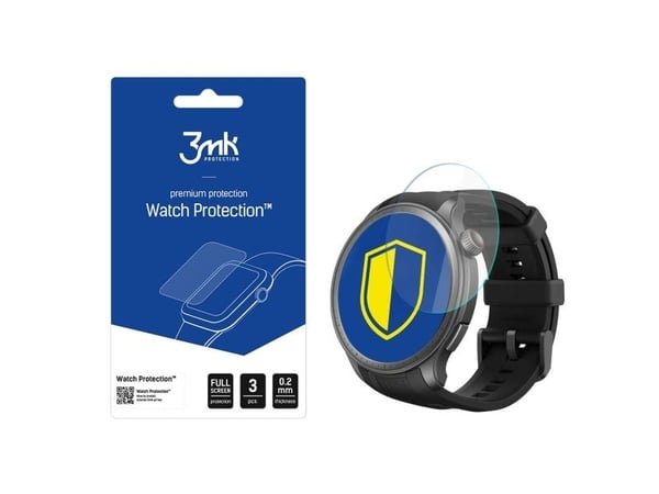 3MK 3MK FlexibleGlass Watch Amazfit Balance Hybrid Glass
