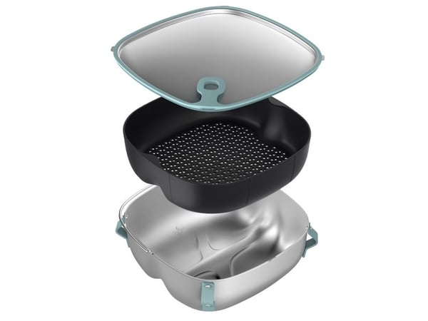 Philips HD9960 - Tillbehörssats - för varmluftsfritös