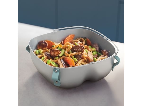 Philips HD9960 - Tillbehörssats - för varmluftsfritös