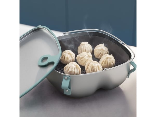Philips HD9960 - Tillbehörssats - för varmluftsfritös