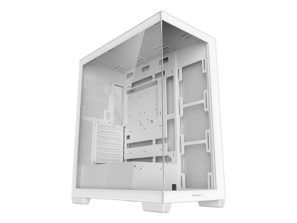 DEEPCOOL ATX TOWER CG580 VALKOINEN