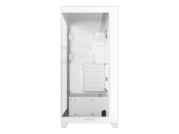 DEEPCOOL ATX TOWER CG580 VALKOINEN