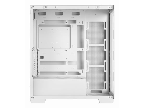 DEEPCOOL ATX TOWER CG580 VALKOINEN