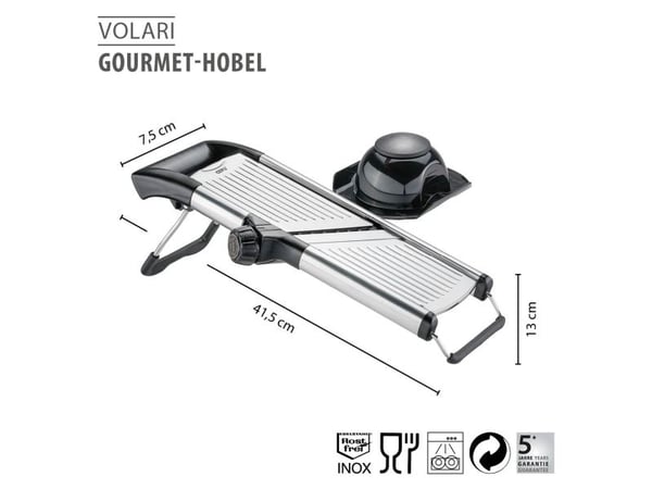 GEFU VOLARI Makulaattori G-89541