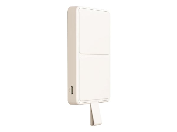 Xiaomi - Powerbank - magnetisk - 6000 mAh - 23,22 Wh - 15 Watt - 2,4 A (24-pinners USB-C)