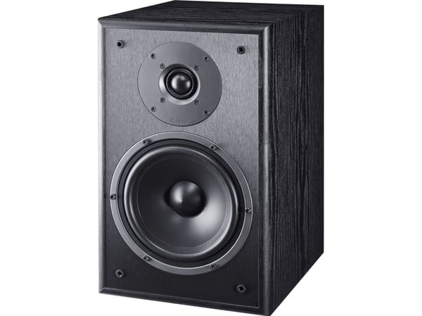 Magnat Monitor S30, 2-vägs, Kabel, 100 W, 34 - 38000 hz, 8 O, Svart