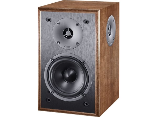 Magnat høyttaler Monitor S10 D walnut (2 stk.) Magnat høyttaler Monitor S10 D walnut (2 stk.)