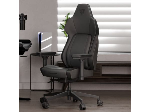 ThunderX3 CORE Smart Modern, PC-spillstol, 125 kg, Polstret sete, Polstret ryggstøtte, 65 kg, 165 cm