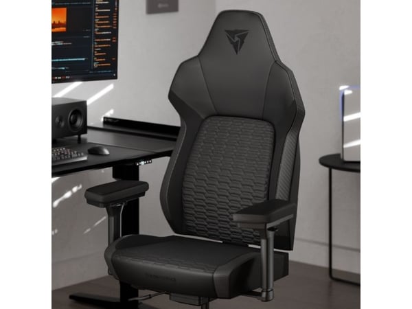 ThunderX3 CORE Smart Racer, PC-pelituoli, 125 kg, pehmustettu istuin, Pehmustettu selkänoja, 65 kg, 165 cm