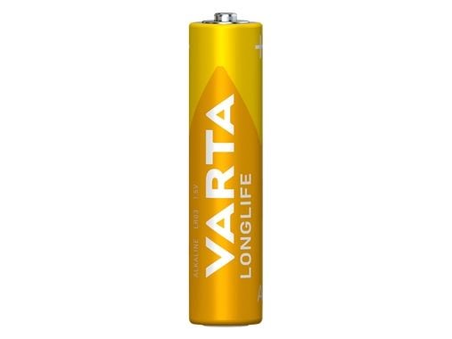 Varta Longlife 4103 - Batteri 12 x AAA - Alkalisk
