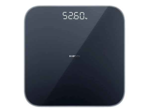Xiaomi Smart Scale S200, Elektronisk personvekt, 150 kg, 50 g, Mørkegrå, 0,1 kg, kg/lb