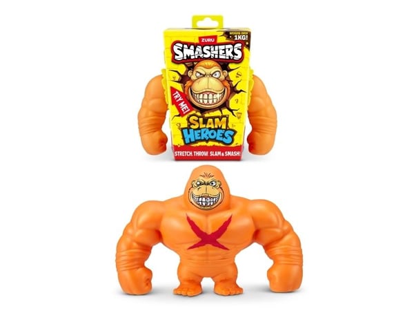 Smashers 74140, 3 År, Multifärg