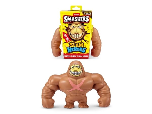 Smashers 74140, 3 År, Multifärg