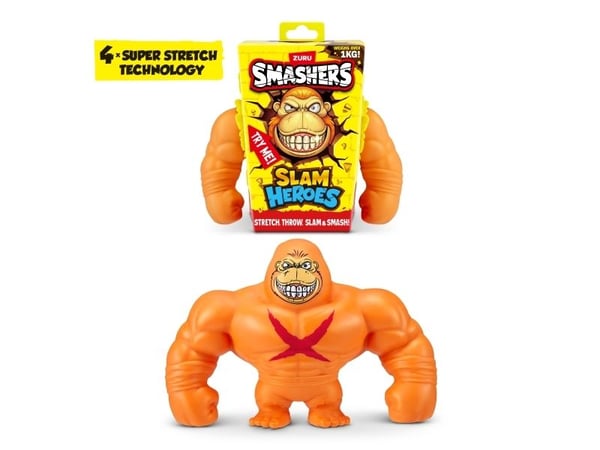 Smashers 74140, 3 År, Multifärg