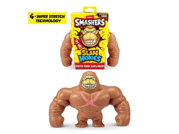Smashers 74140, 3 År, Multifärg