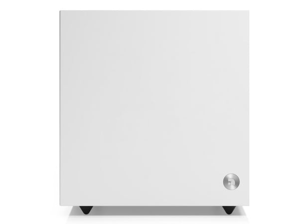 Audio Pro SW-5 - Subbasshøyttaler - 8" - hvit