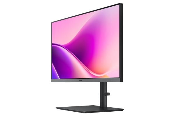 Samsung S43UF, 61 cm (24"), 1920 x 1080 pikseliä, Full HD, LCD, 5 ms, musta