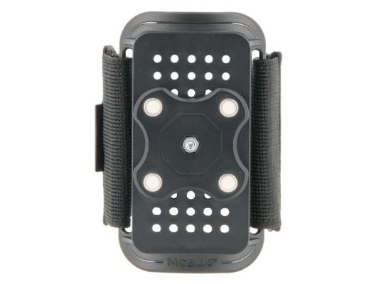 Mobilis - Armbånd for holder - magnetisk - svart