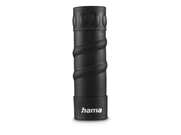 Hama 00002812, 112 mm, 35 mm, 35 mm, 80 g, Sort