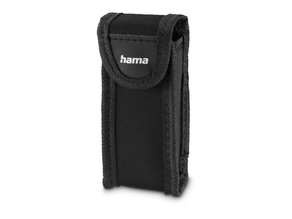 Hama 00002812, 112 mm, 35 mm, 35 mm, 80 g, Sort