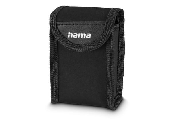 Hama 00002811, BK-7, 12x, 2,5 cm, Svart, 246 g
