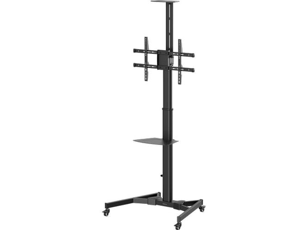 Fellowes 100136877, Fristående, 50 kg, 177,8 cm (70"), Svart