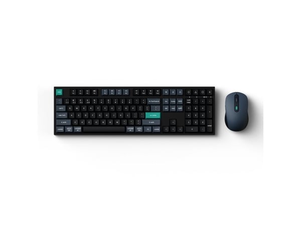 NÄPPÄIMISTÖ +HIIRI WRL COMBO/B36 BM25 KCBD2 KEYCHRON