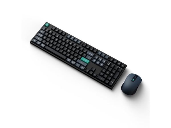 NÄPPÄIMISTÖ +HIIRI WRL COMBO/B36 BM25 KCBD2 KEYCHRON