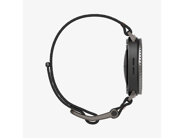 Spigen DuraPro Flex, Band, Smartklokke, Svart, Apple, Apple Watch Ultra 3 (49mm) Apple Watch Ultra 2 (49mm) Apple Watch Ultra (49mm), Stoff