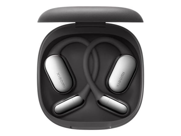 Xiaomi OpenWear Stereo Pro - True wireless-hodetelefoner med mikrofon - åpent øre - Bluetooth - grafittsvart