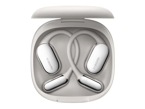 Xiaomi OpenWear Stereo Pro - True wireless-hodetelefoner med mikrofon - åpent øre - Bluetooth - titangrå