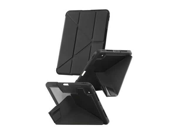 PanzerGlass CARE™ by ®™ by Essential Case Black iPad Pro 11" (2024-2025), Suojus, Apple, Apple - iPad Pro 11" (2024), Apple - iPad Pro 11" (2025), ...