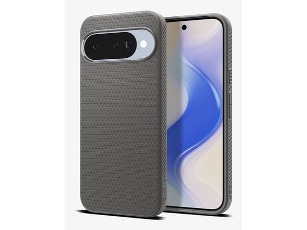Spigen ACS09697, Skydd, Google, Google - Pixel 10 Pro Google - Pixel 10, 16 cm (6,3"), Grå