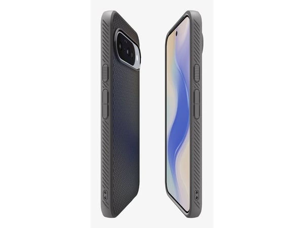 Spigen ACS09697, Skydd, Google, Google - Pixel 10 Pro Google - Pixel 10, 16 cm (6,3"), Grå
