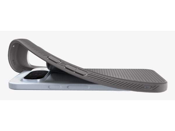 Spigen ACS09697, Skydd, Google, Google - Pixel 10 Pro Google - Pixel 10, 16 cm (6,3"), Grå