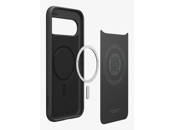 Spigen ACS09708, Suojus, Google, Pixel 10 Pro, 16 cm (6.3"), Lajittelu