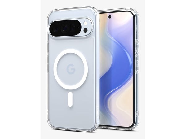 Spigen ACS09725, Etui, Google, Pixel 10 Pro XL, 17,3 cm (6.8"), Gjennomsiktig, Hvit