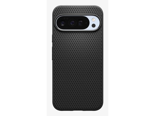 Kotelo Spigen Liquid Air MAG MagSafe do Google Pixel 10 Pro XL czarny czarny