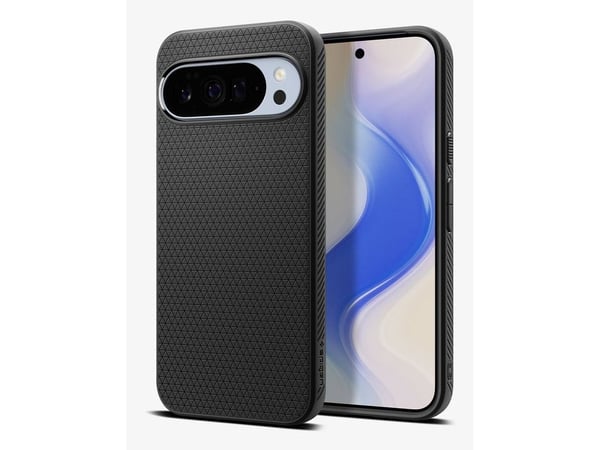 Etui Spigen Liquid Air MAG MagSafe for Google Pixel 10 Pro XL czarny