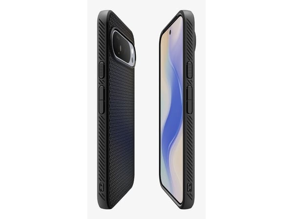 Etui Spigen Liquid Air MAG MagSafe for Google Pixel 10 Pro XL czarny