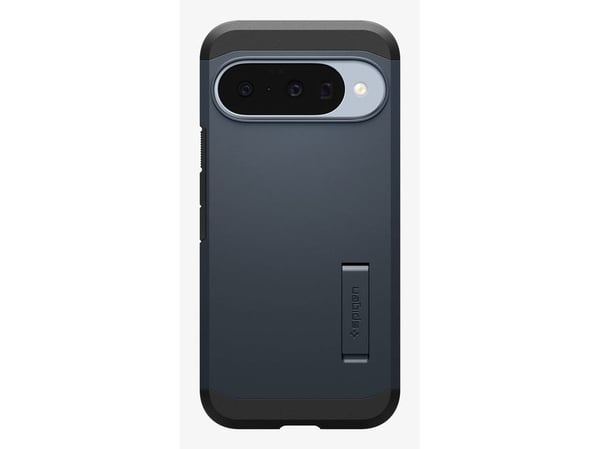 Spigen ACS09706, Skydd, Google, Pixel 10 Pro, 16 cm (6,3"), Slate färg